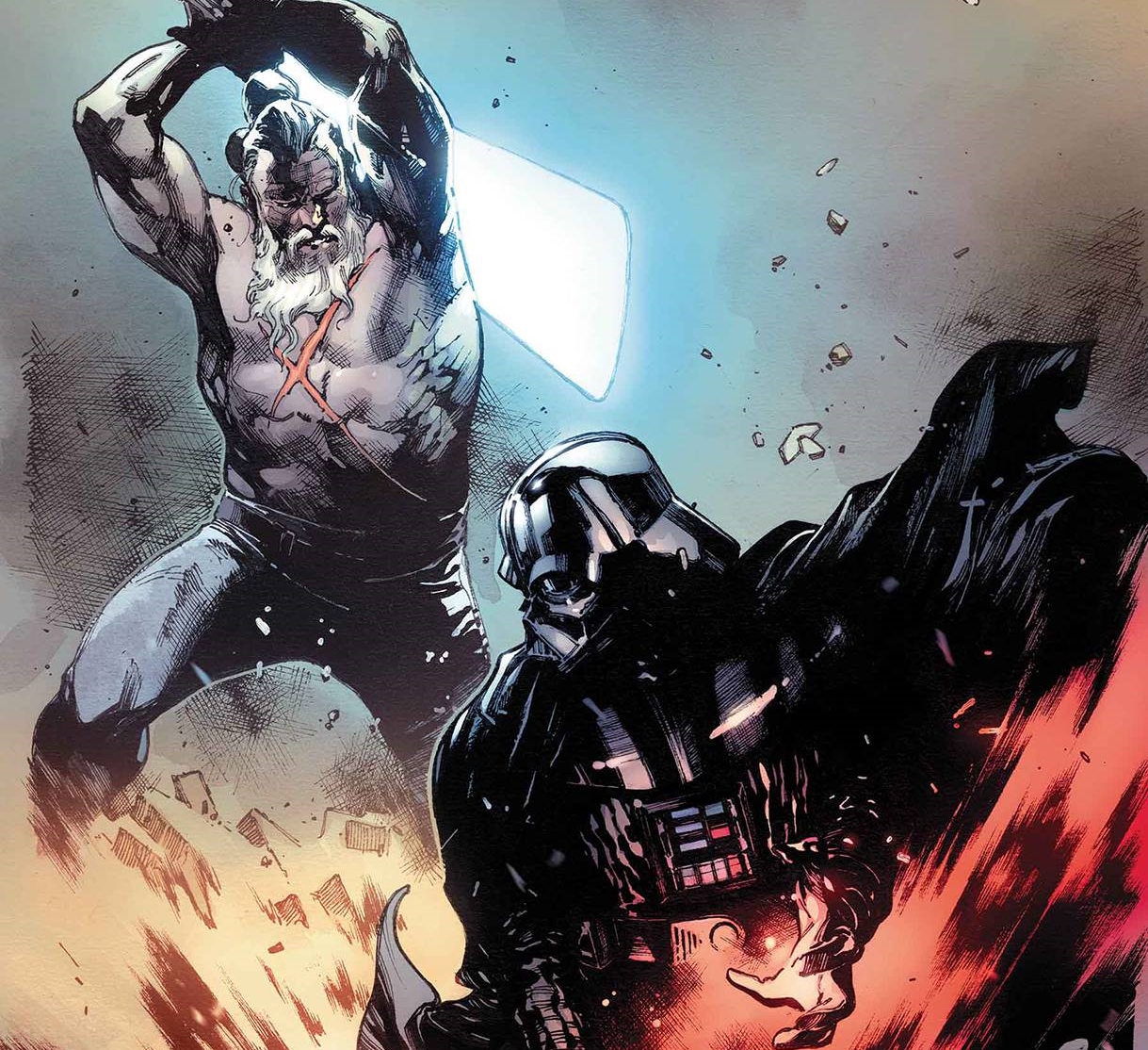 【アメコミリーフ】ダースベイダー #3 Amazon.com: Star Wars: Darth Vader: Dark Lord Of The Sith