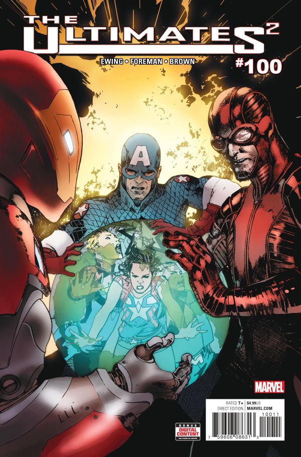 Exclusive Preview: “Ultimates 2” #100 – Multiversity Comics