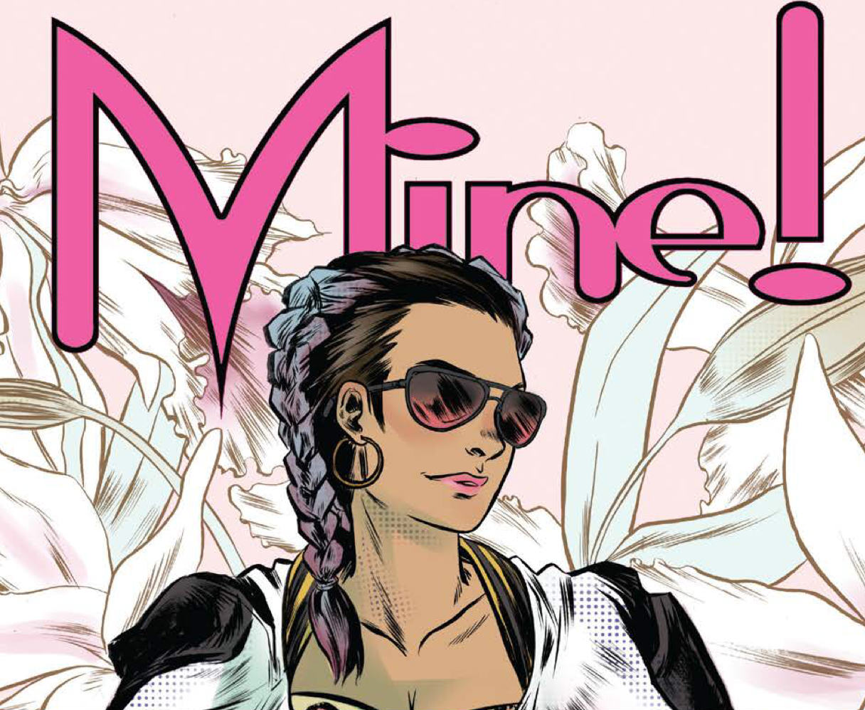 “Mine!” – Multiversity Comics