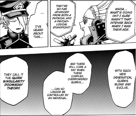 Go Beyond 11 A Plus Ultra Analysis Of My Hero Academia Multiversity Comics