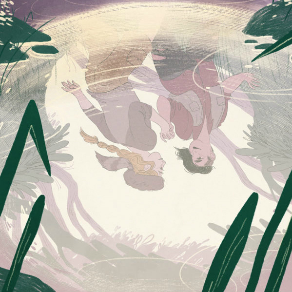 New “Lumberjanes” Original Graphic Novel Explores Molly and Mal’s