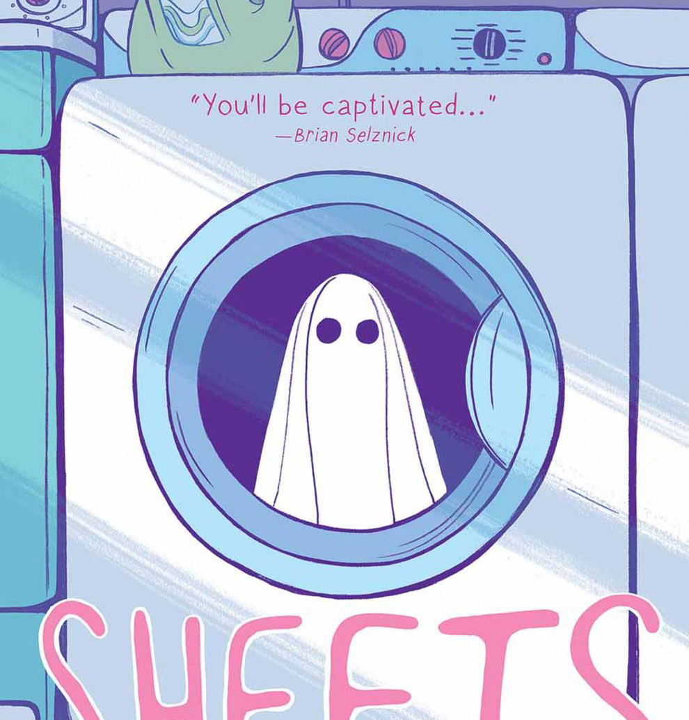  Sheets Brenna Thummler s First Original Graphic Novel Coming This