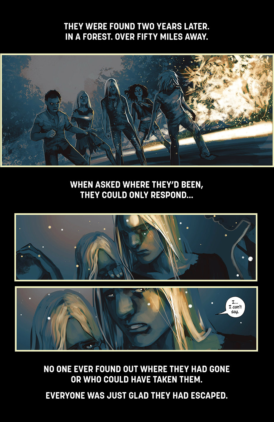 Kieron Gillen and Stephanie Hans Launch “DIE” at Image Multiversity