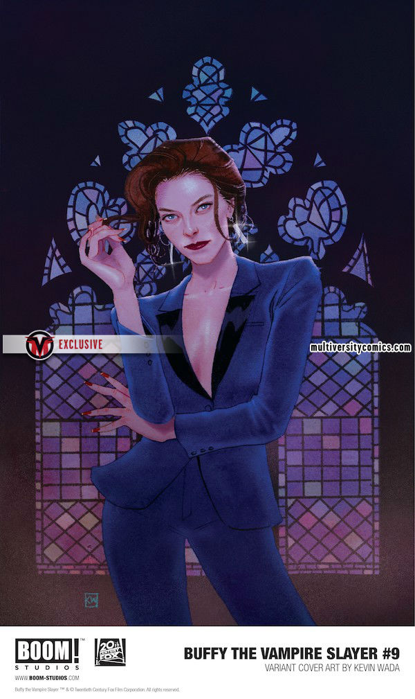 Exclusive: 'Buffy the Vampire Slayer” #9 Feels the Effects of