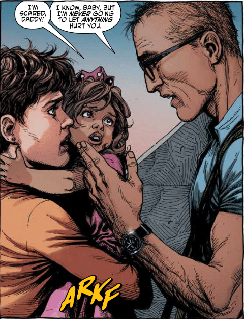 Geiger Panel Geiger panel 06 – Multiversity Comics