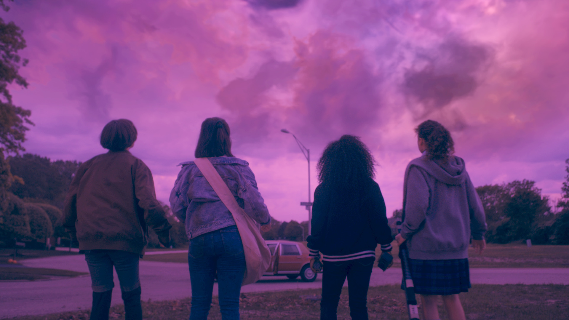 Five Thoughts On Paper Girls s Growing Pains Multiversity Comics