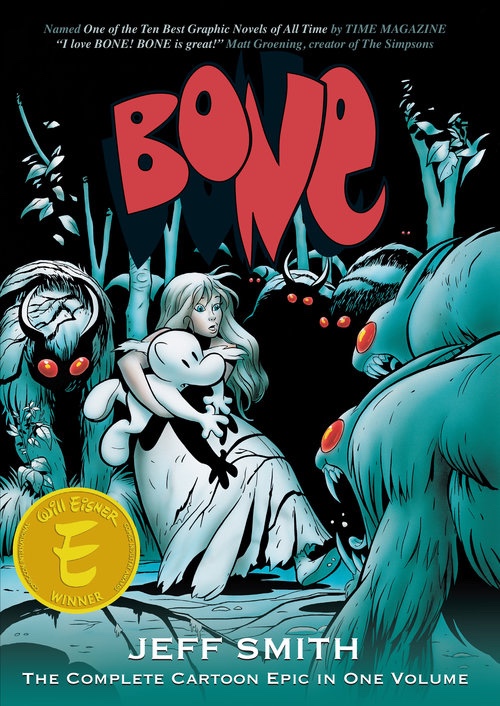 Bone #10 More Tall Tales: A Graphic Novel main image 1