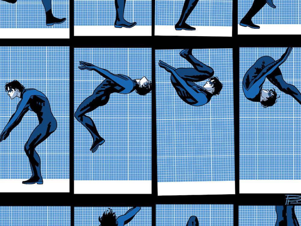 Nightwing” #113 – Multiversity Comics