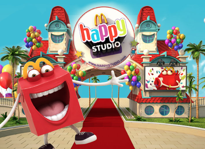 Browse cookbooks and recipes by dr. McDonald's Happy Studio App found in breach of advertising