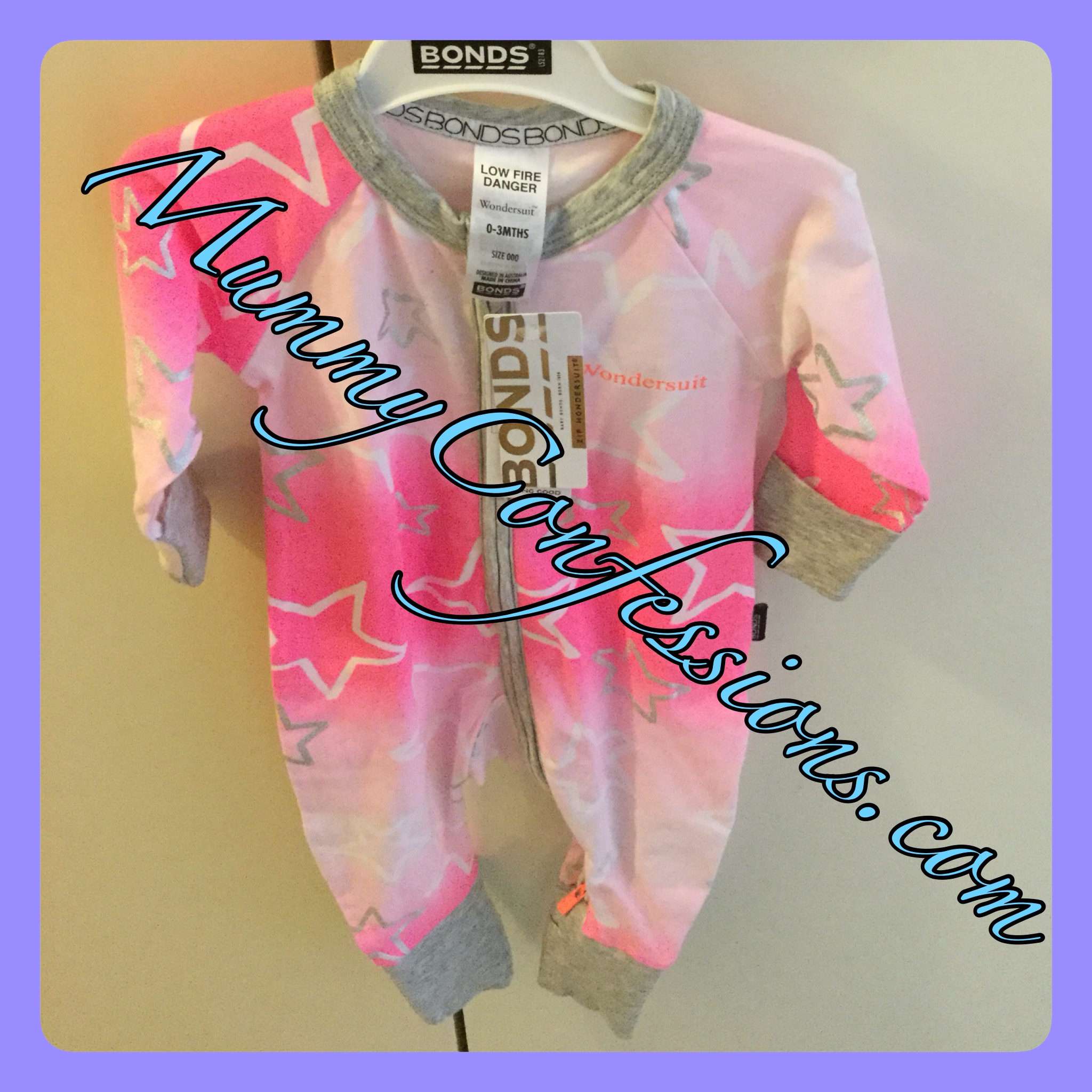 bonds baby jacket