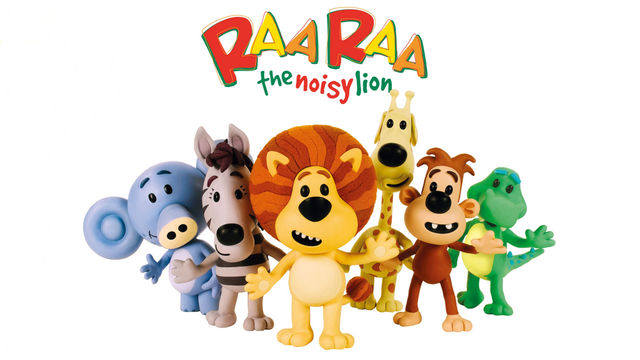 tomy raa raa the noisy lion toys