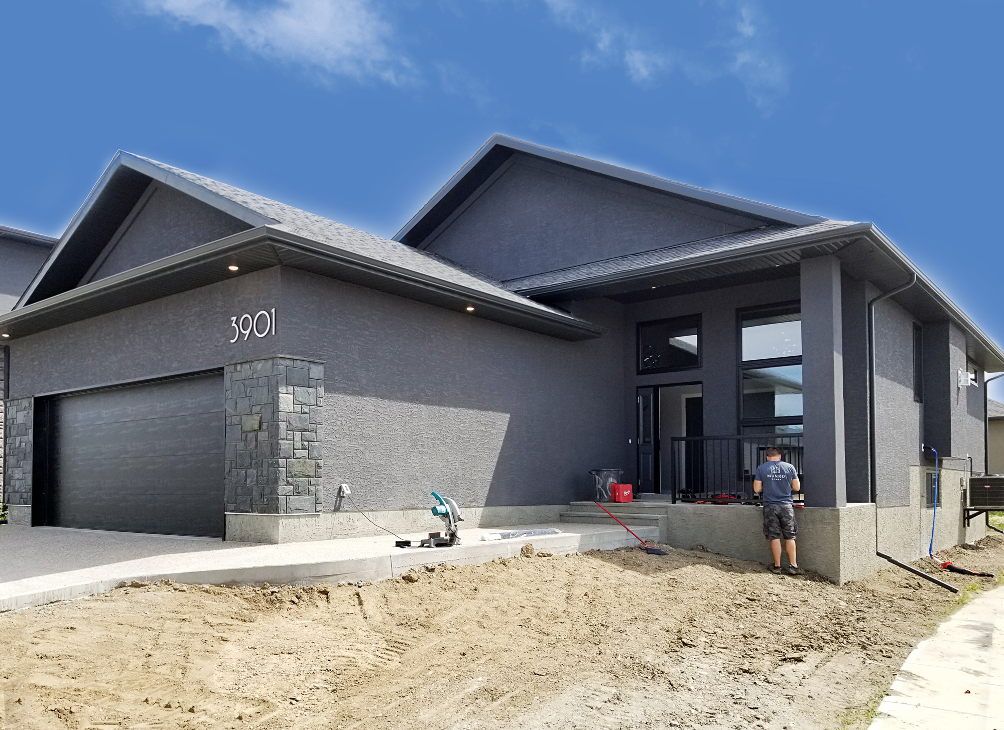 Munro Homes The caring home builder. 😊