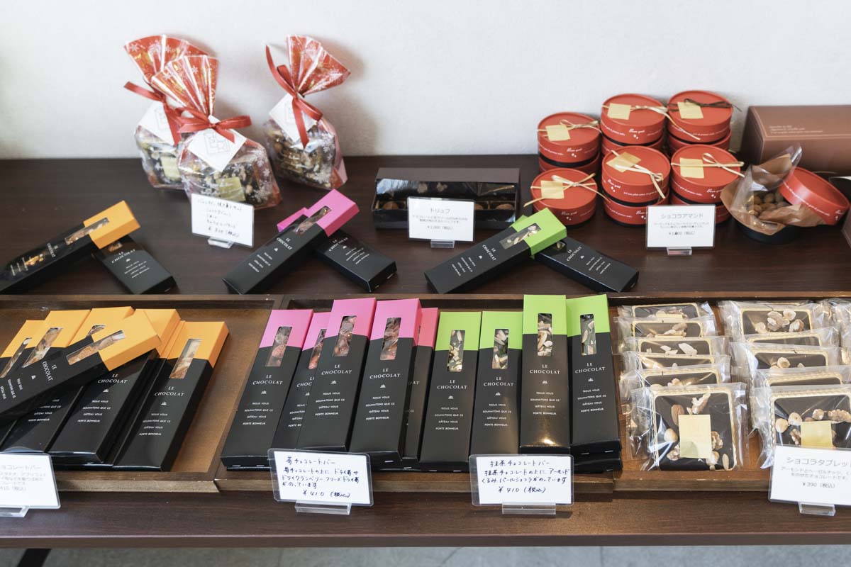 パティスリーノエリ ミシュランパティシエがつくる本格的なケーキ屋さんがオープン ココハマ