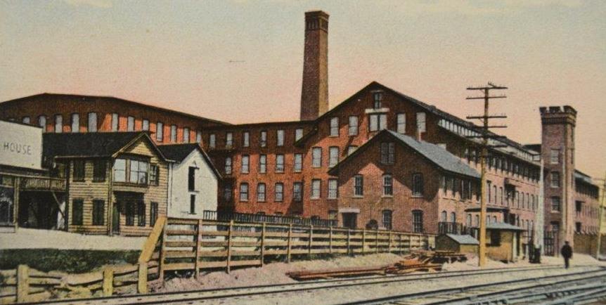 Diese eingriffe wurden bei jenke vorgenommen. About | Our History | Murdock Webbing