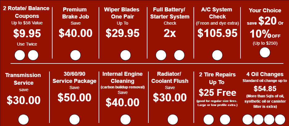Authentic brazilian cuisine at picanha brazilian steakhouse (up to 30% off). Auto Maintenance Murfreesboro Tn Auto Service Car Care Club