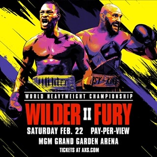 $299 at amazon we may earn a commission for purchases using our l. Wilder vs. Fury II: : Where to Watch in NYC - MurphGuide