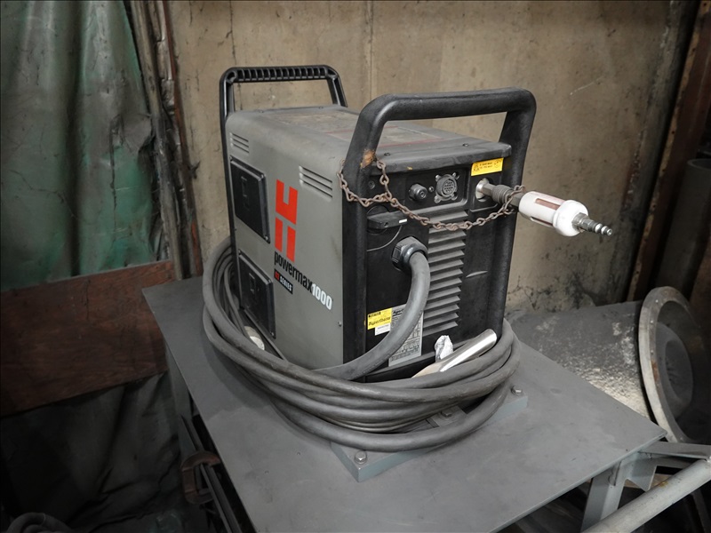 Hypertherm Powermax 1000 G3 Series Repair Technology Incorporated