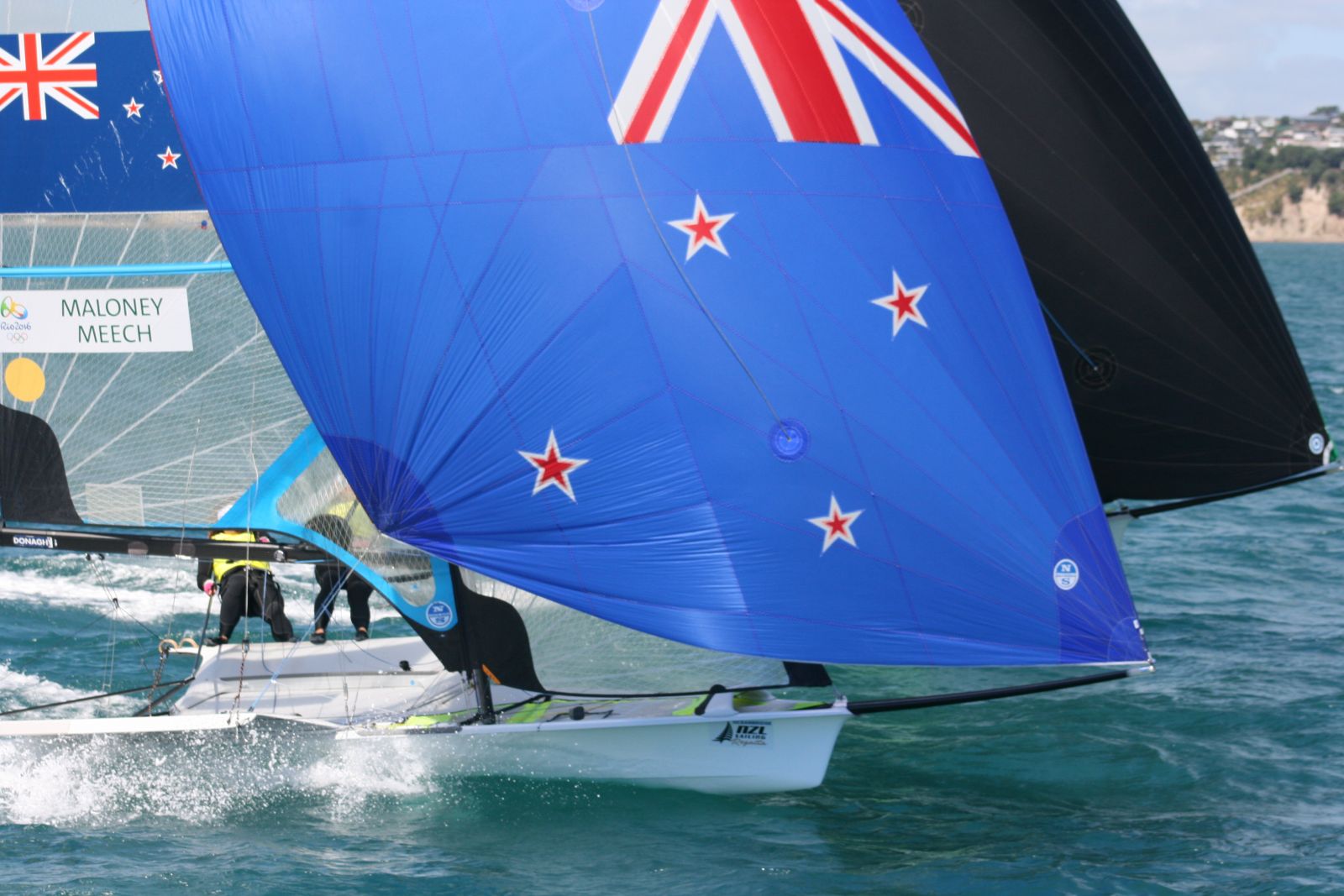 Sailing Olympics 2021 / SWEDEN, SPAIN & ISRAEL WIN THE MEN, WOMEN