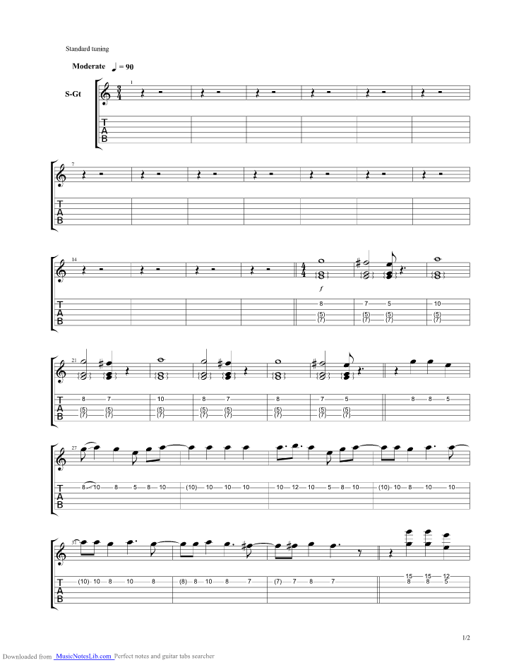 10/12/2019 · home / l / linkin park / hit the floor tab. The Requiem guitar pro tab by Linkin Park @ musicnoteslib.com