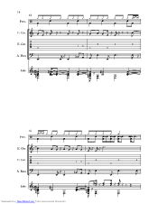 The lyrics resonated with the country at that time, the chorus being: The Old Man Down the Road music sheet and notes by John