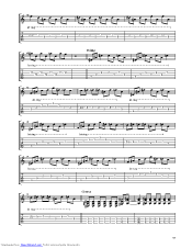 139,207 views, added to favorites 5,238 times. Somewhere In Neverland guitar pro tab by All Time Low @ musicnoteslib.com