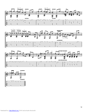 12+ Inspirational Blind Blake Tabs : Guitar Tabs: Tabs And Song Sheets For: Rock And Roll Music : Drop d d a d g b e key: