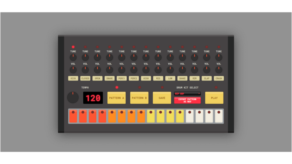 Make dope beats in the style of young sizzle, lex luger and tm88. 9 Best Free Drum Sequencer In 2022