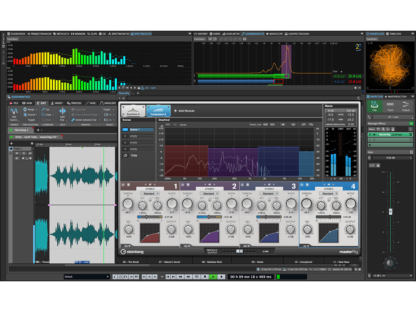 Xfer records ott · 4. Best Freeware Plug Ins Six Best Free Mastering Tools Musictech