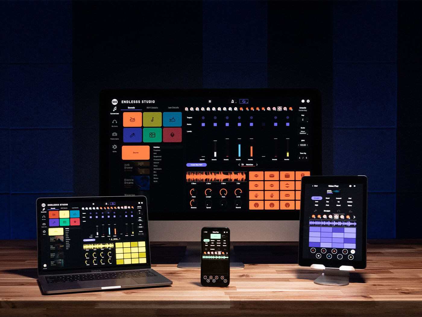 Which ones should you check out? Endlesss Studio Brings The Ios Beatmaking App To Your Daw As A Plug In Musictech