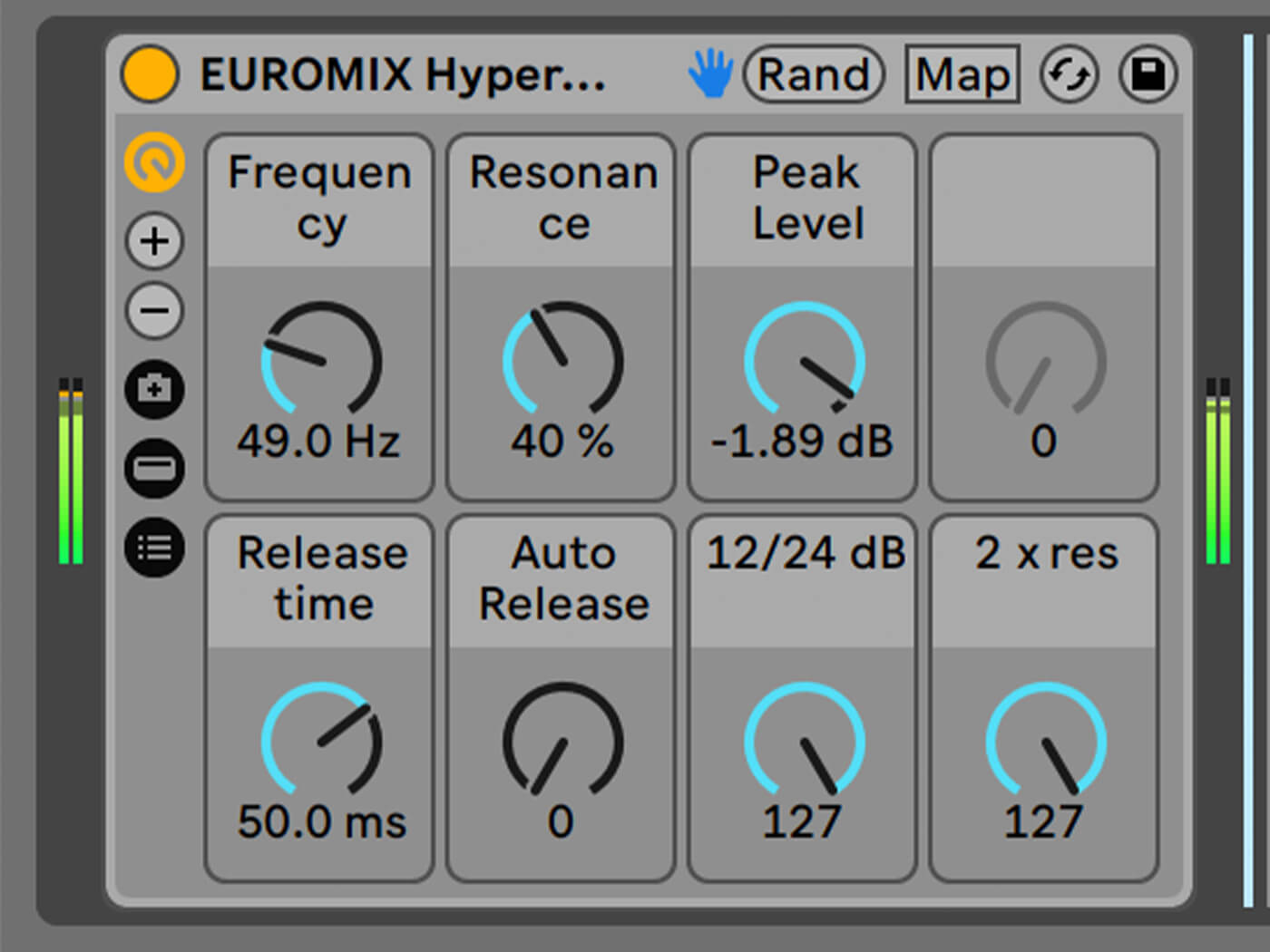 Did you know there are 41 free packs on the ableton site, check them out. Download Free Hyperbass Ableton Effects Rack And Learn To Use It Musictech