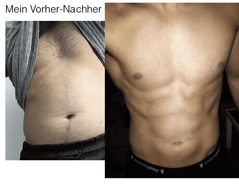 Am besten an einem separaten tag, damit die beanspruchte muskulatur nach dem krafttraining nicht . Meine Erfahrungen Nach Fast 2 Jahren Muskel Training