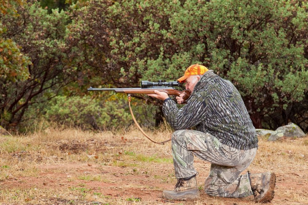 How to Hold a Rifle Steady The Female Shooter’s Guide How to Hold a Rifle Steady The Female Shooter’s Guide