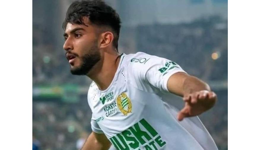 مصدر.. استبعاد منتظر ماجد من قائمة منتخب العراقي بسبب رفضه تمثيل