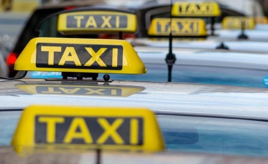العراق يطلق مشروع التكسي الوطني عبر تطبيق إلكتروني موحّد