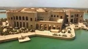 المالية العراقية ترفض ضغوط تحويل القصور الرئاسية لمشاريع استثمارية