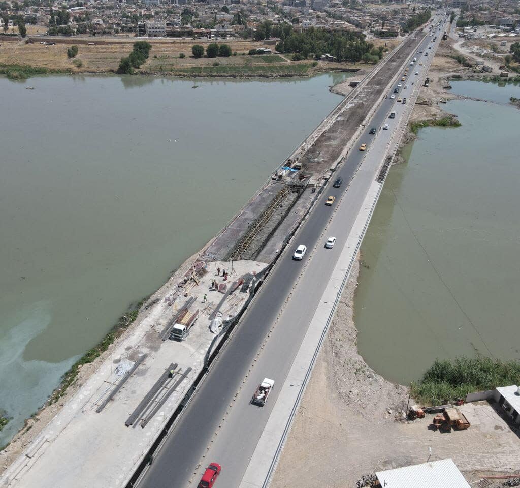 بغداد: جسور بلا ماء أو كهرباء، أين تذهب الأموال؟ بغداد: جسور بلا ماء أو كهرباء، أين تذهب الأموال؟