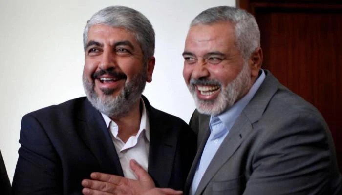 وزير خارجية الاحتلال إسرائيلي يهدد بقتل خالد مشعل
