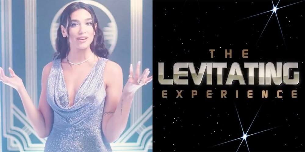 Postmodern jukebox 1920's style cover of levitating by dua lipa ft. Dua Lipa Welcomes Us to âThe Levitating Experienceâ