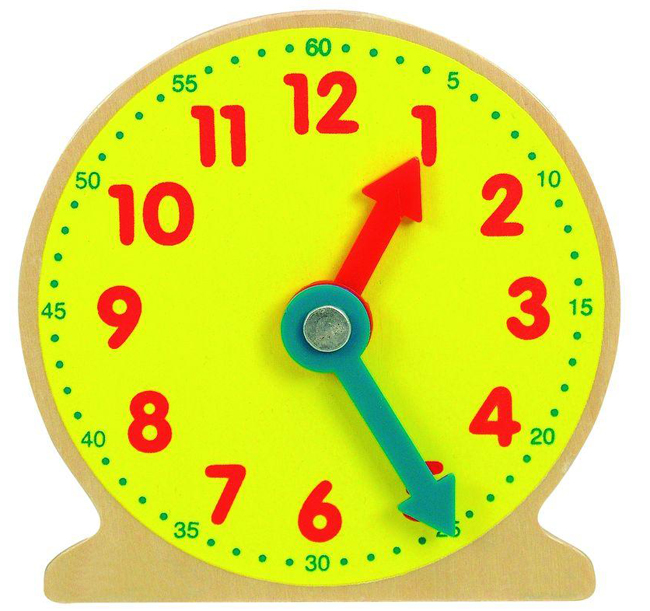 Картинки часов со стрелками для изучения времени для детей