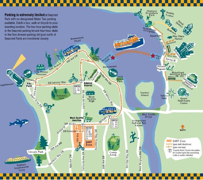 Service may be scheduled with multiple stops, operating in a similar manner to a bus, or on demand to many locations, operating in a similar manner to a taxi.a boat service shuttling between two points would normally be described as a ferry rather than a. Top Five Ways To Spend A Seattle Summertime Day My Urban Abode Seattle Condos Homes Video Tour