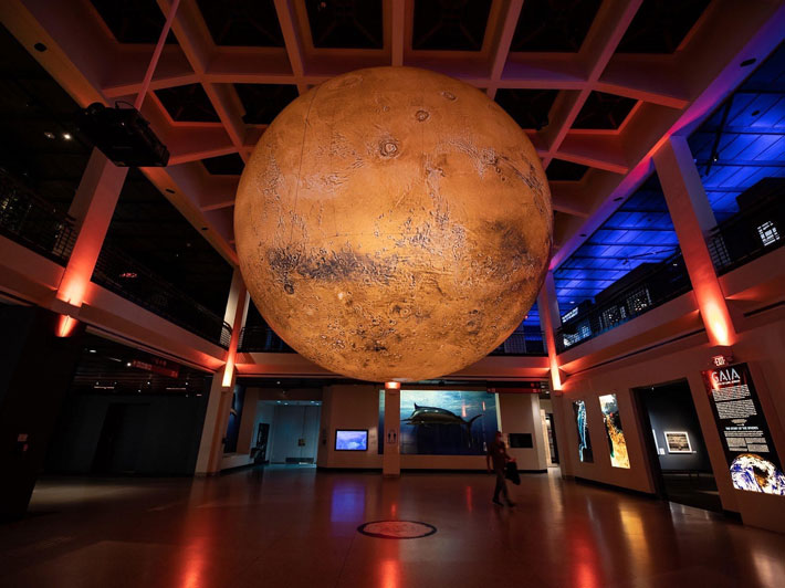 Houston Museum Of Natural Science