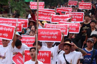 China’s Lead Mine Project Poses Challenges for Myanmar Tribe China’s Lead Mine Project Poses Challenges for Myanmar Tribe