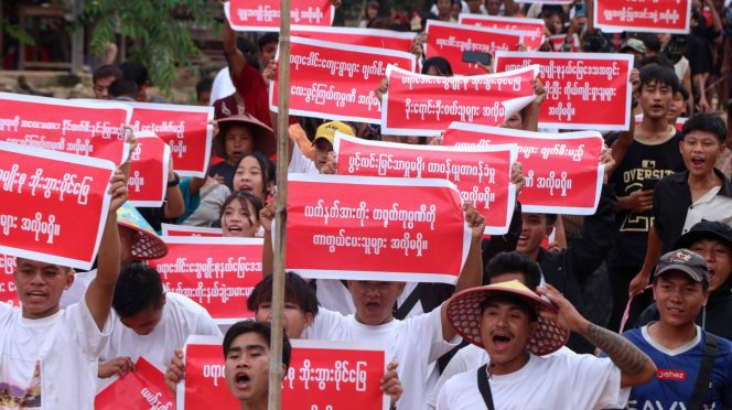 China’s Lead Mine Project Poses Challenges for Myanmar Tribe China’s Lead Mine Project Poses Challenges for Myanmar Tribe