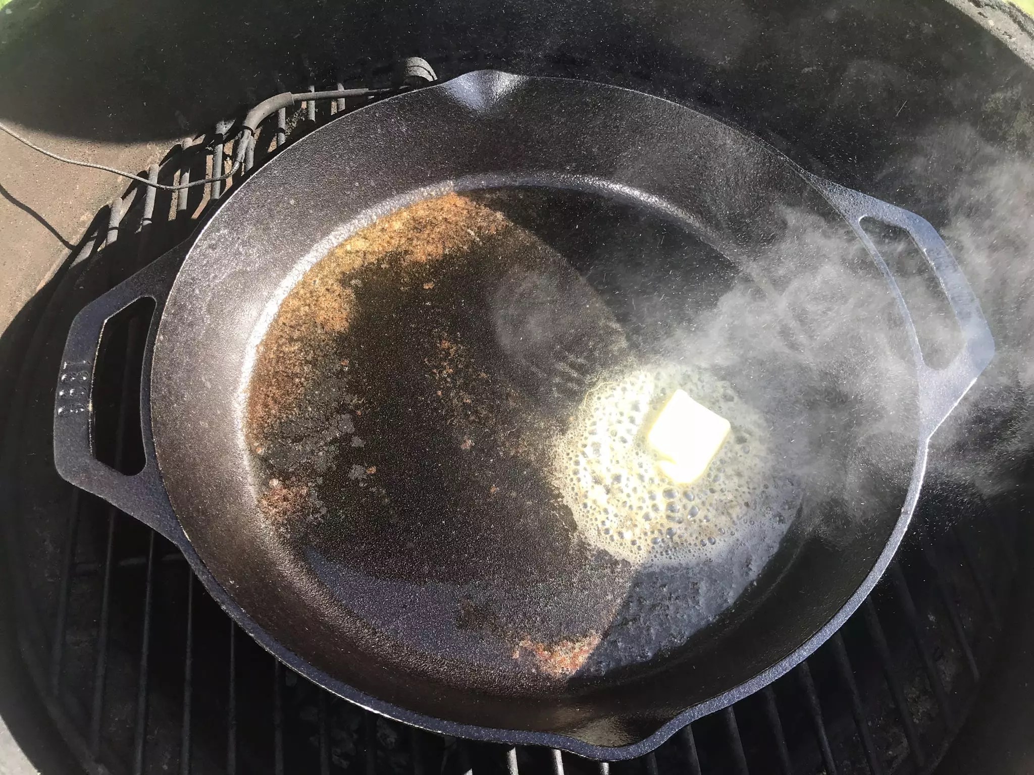 Cast Iron Skillet