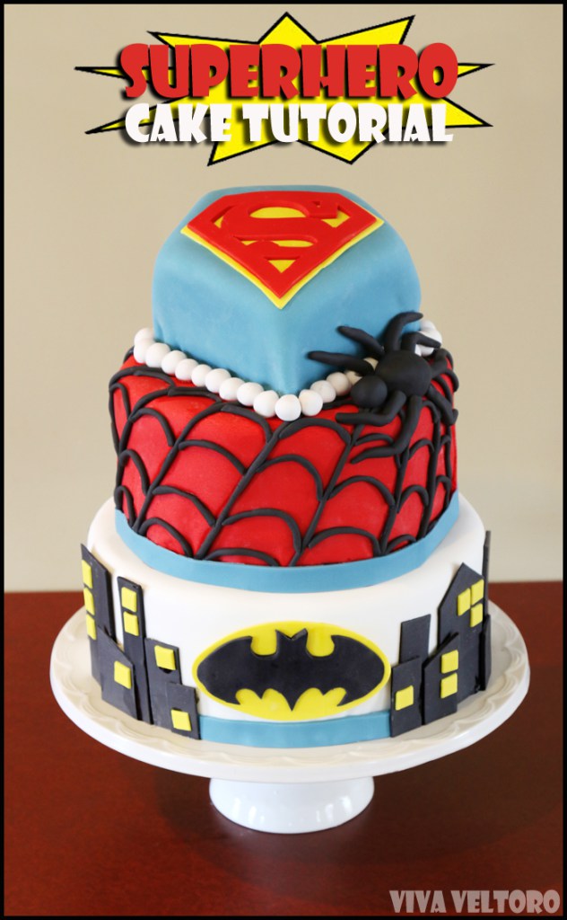 Top 25 Superhero Cake Recipes And Ideas For Boys Page 2 Of 3 My Cake Recipes