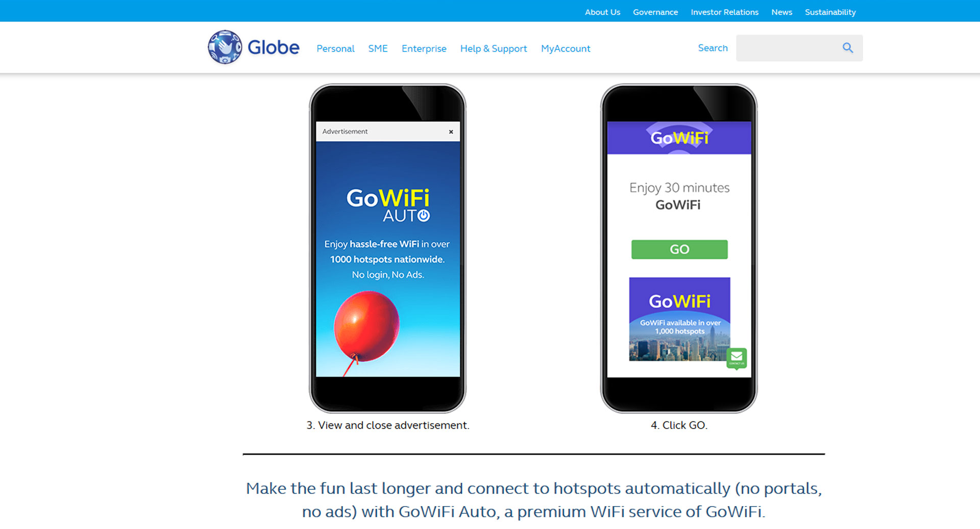 Gowifi ru интернет