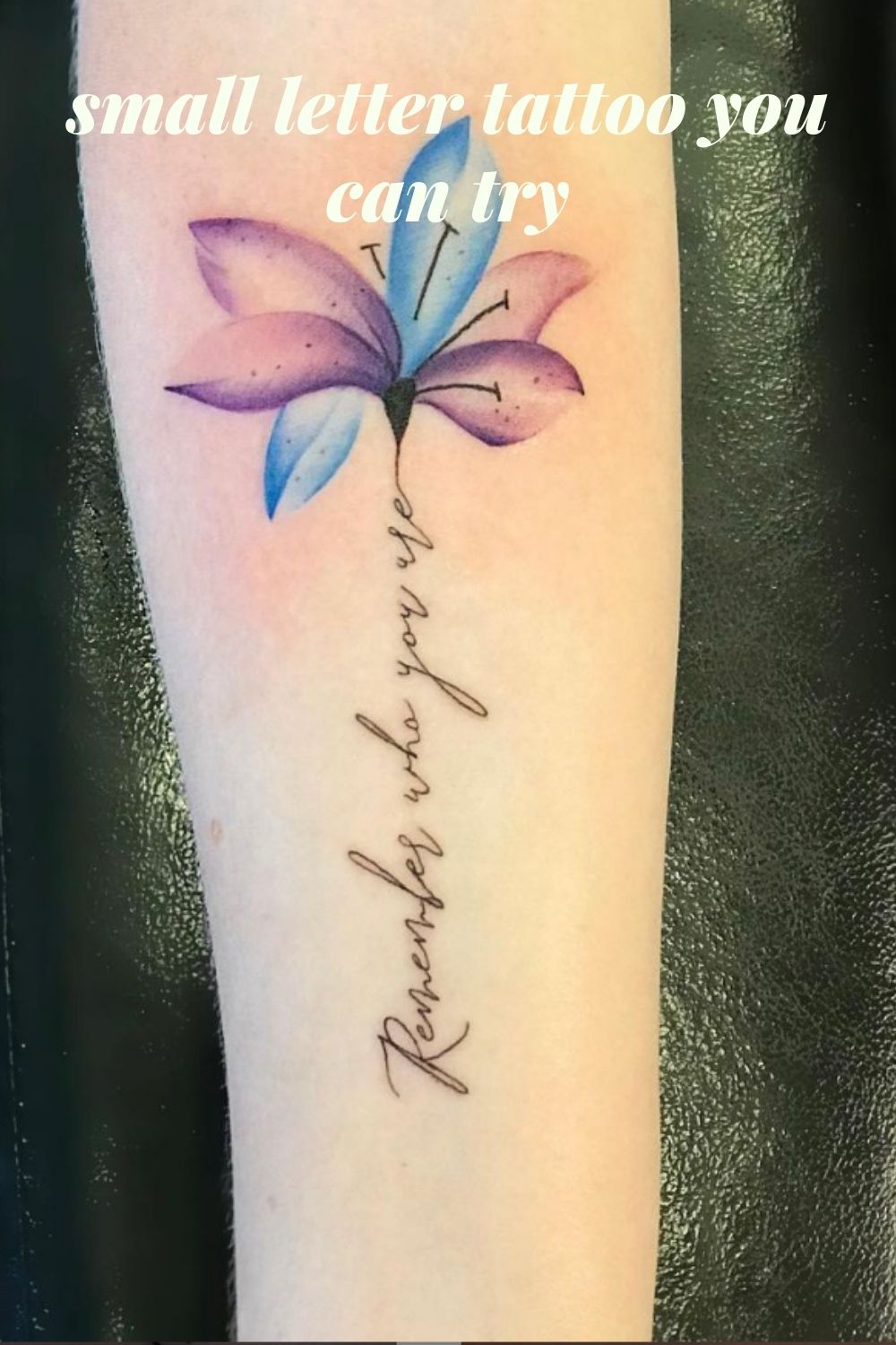 The Trend Of Small Letter Tattoo Ideas And Designs 2021 1500_x_1000_jpg