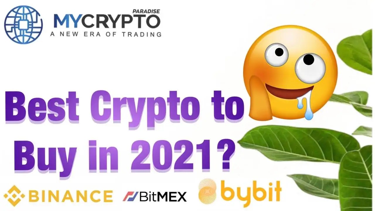 They're also a great choice because of their safety features and reliability. What Is The Best Cryptocurrency To Buy On Binance In 2021 Mycryptoparadise
