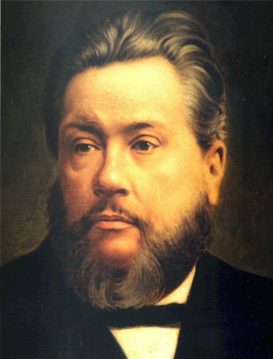 Charles Spurgeon My Daily Testimony