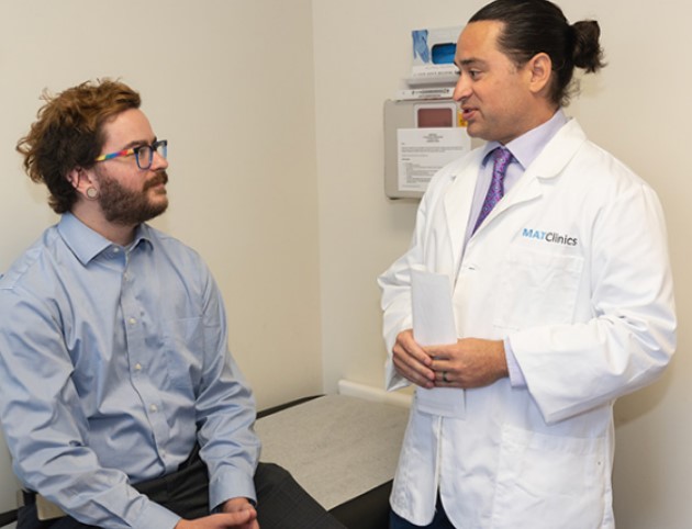 Mengambil langkah pertama menuju pemulihan abadi